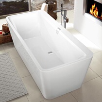VilleroyBoch Wipo Bath Bath UBQ180SQE7PDV-01 Blade Independent Bath