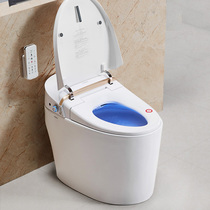 Wrigley bathroom multifunctional smart toilet toilet integrated fully automatic flushing and drying household AKB1305