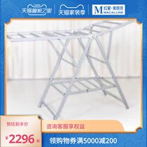 Red Star Meikailong good wife landing drying rack convenient HOTATA good wife landing drying rack convenient