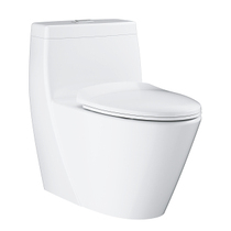 German GROHE high instrument ceramic urea formaldehyde resin toilet household model 39316000) Jialing Chengdu
