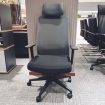 Huasheng Huiye Staff Chair 06-71 adopts high-quality imported mesh and fine and uniform
