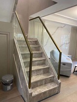 Monolithic stairs SY-14