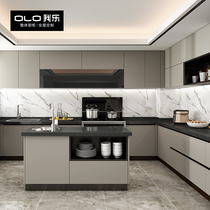 I Le cabinet Morandi series A new era of cabinets show thick technology intelligent wind