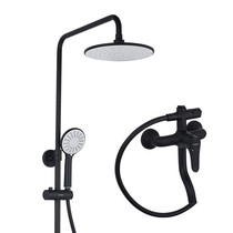 (Same Store) jiumu shower set descaling shower supercharged handheld lift shower 36509