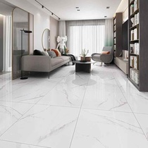 Dongpeng tile Net Red full cast glaze anti-fouling hardness high living room floor tile background wall tile toilet