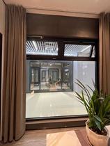 Sozhe system doors and windows Bonn SZ72 open system window sound insulation heat insulation and noise reduction