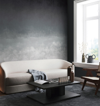 ROEN Soft light luxury bedroom living room background wall seamless wall cloth wall cloth Yijia series RQ286080112