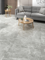 Nobel tile gray floor tiles 800x800 living room floor tiles marble wear-resistant non-slip floor tiles Carmen Gray