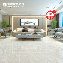  Mona Lisa tile modern simple living room floor tile 800 800 warm gray bright light marbled 8FMB1180