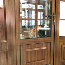 Bole Star interior door aluminum alloy high-end system doors and windows quality doors and windows high-quality custom sealed balcony