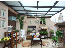 Kelima Sunshine Room High-end System Doors and Windows Broken Bridge Aluminum Alloy Doors and Windows Custom Balcony Custom Doors and Windows