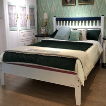 How much love children's bed 1 5 meters children's bed youth bedroom furniture boys single bed girls princess bed