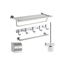 Store Tongan Arrow Bathroom Hardware Pendant towel rack bath towels Toilet Paper Box 4 pieces of AGJ25TZ