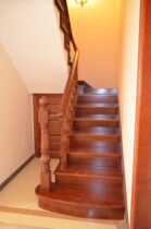 Vetley Villa Stairs Duplex Stairway Loft Stairs Luxury Stairway Boutique Stairs