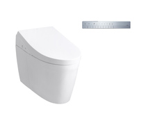 TOTO intelligent fully automatic one toilet toilet CES9898WCST305 intelligent toilet toilet wash series
