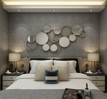 Lelisa seamless wall cloth Wall cloth Modern premium light luxury atmosphere living room bedroom texture ML50002-1 durable