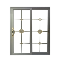 Lefton sliding door ON-1402 kitchen balcony door interior sliding door