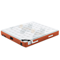 SHEHOME Extravagant Sleeping Mbappe 1 5 m Mattresses Latex Spring Bed Natural Latex) Source Red Stars