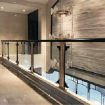 Meibu Stairs Farah Star High-end Stair Quality Stair Villa Supplier Stairs