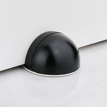 Cabe door suction strong magnetic non-perforated invisible bedroom bathroom floor suction door collision anti-collision door door stop suction door device