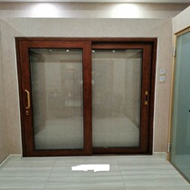 Lefton Sliding Door MG-T10202 Broken Bridge Aluminum Sliding Door for Outdoor