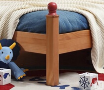 Star Xing Suo childrens furniture solid wood bed modern simple atmosphere light luxury series hot sale classic style details consultation