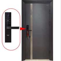 Wang Li Class A security door CL38 single door standard fingerprint lock non-standard customizable CL38 access door