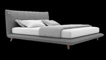 V6-Sleep bed stylish atmosphere Beautiful and practical quality assurance quality products comfortable