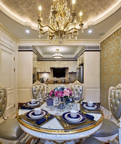 Polymer (PU) line products can be exquisite arc French European style nothing modern applicable can be designed