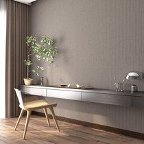 Tianyang Wall cloth modern light luxury living room bedroom high-end home environmental protection seamless waterproof scrub wall cloth F1060