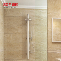 Red Star Meikailong Nobel tile living room floor tile kitchen bathroom wall floor tile wear-resistant anti-fouling T34116