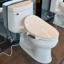 Kohler intelligent induction toilet cover Qingshubao intelligent cover Toilet cover intelligent cover remote control K-4107T-0