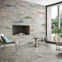 Marco Polo tile modern fashion simple 150*900 wood grain tiles FP9250-1 wall tiles