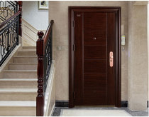 (Cloud Rock) Hope Safety Door single door Home In-door Custom door Smart entrance door Safe security door
