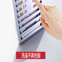 Floor drain BTKC50-30 submarine deodorant floor drain official floor drain bathroom shower room balcony