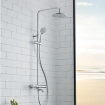 (The same style in the store)Jiumu constant temperature shower solar water heater special shower 26140