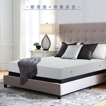 (Explosive) Mousse V6 Ridge · Worry-Free Series MFA1-026 Coconut Spring Mattress Ridge Waist