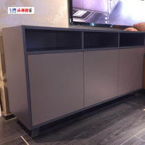 Cabins Dining Side Cabinets 6000 Multifunction Light Lavish Modern Poles Design Fashion 100 Hitch Metal Architecture