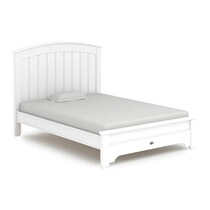 BOORI Noble Keles double bed FSC certification imported solid wood water-based bio-based coating for children