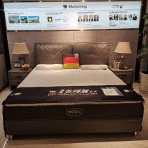 German Musterring Medley Mattress Spring Mattress Craftsman Four Generations Red Star Meikailong Shenzhen Jilong