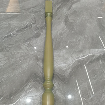 Dengyue stairs overall custom stairs solid wood handrail creative carved stepping ladder handrail modern Nordic) Xia Gang