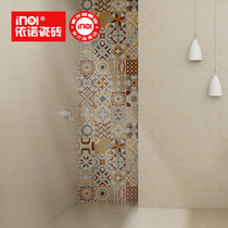 Wall and floor tiles household environmental protection health modern simple style high quality light luxury minimalist and comfortable interior