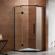 Wrigley ARROW shower room ALF46Z1 stainless steel shower room bathroom glass partition bathroom sliding door