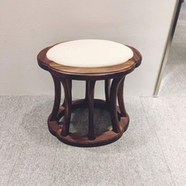 Mosen Road dressing table bedroom furniture modern simple small apartment new Chinese makeup stool makeup stool 17911