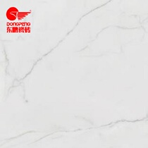 Dongpeng tile floor tiles FG805810 Verdi hundred stone six side blown pear petals in the forest