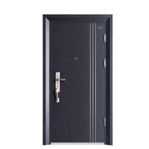 Store Tongan] Step-sun Security Door Residence Modern Fashion Safe Entrance Door Aesthetically Practical and practical door to door