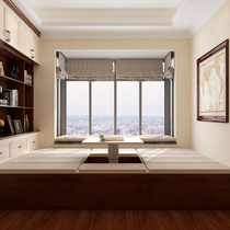 Tang Yi Fengfeng large aluminum tatami elevator Manual tatami lifting platform Hand lifting table Household elevator