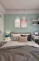 Qiteli seamless wall cloth Wall cloth wall cloth cloth wallpaper Seamless wall cloth Y2 series modern light luxury