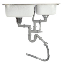 MOEN MOEN kitchen sink drain pipe wash basin deodorant sewer accessories SB021