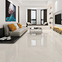 Nobel ceramic tile RS80 series 800*800 glazed tile Glacier jade modern Nordic style living room RS807136